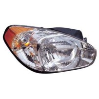 Compra FARO DERECHO ELÉCTRICO (4 PUERTAS) HYUNDAI HYUNDAI ACCENT 06- al mejor precio en todocarrocería.com
