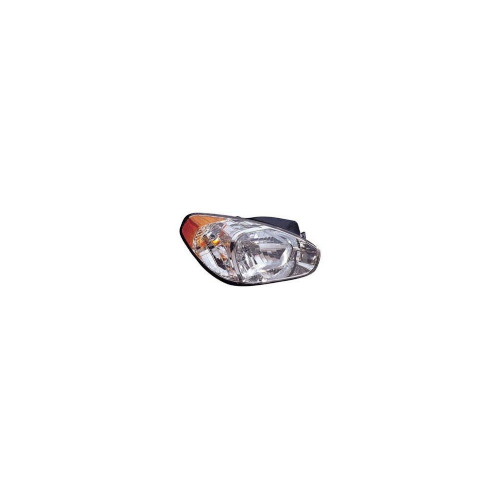 Compra FARO DERECHO ELÉCTRICO (4 PUERTAS) HYUNDAI HYUNDAI ACCENT 06- al mejor precio en todocarrocería.com