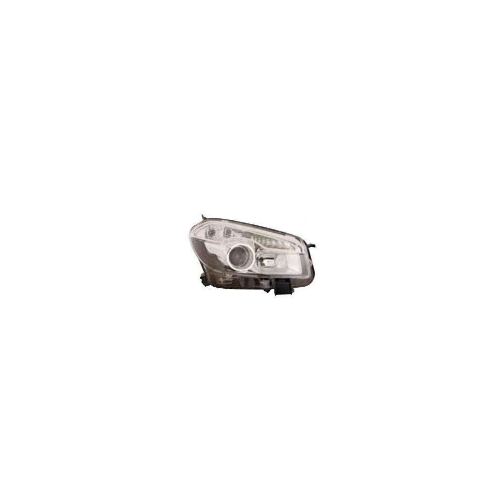 Compra FARO DERECHO ELÉCTRICO (D1S/H7) NISSAN NISSAN QASHQAI 10- al mejor precio en todocarrocería.com
