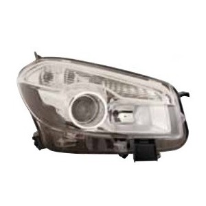 Compra FARO DERECHO ELÉCTRICO (D1S/H7) NISSAN NISSAN QASHQAI 10- al mejor precio en todocarrocería.com