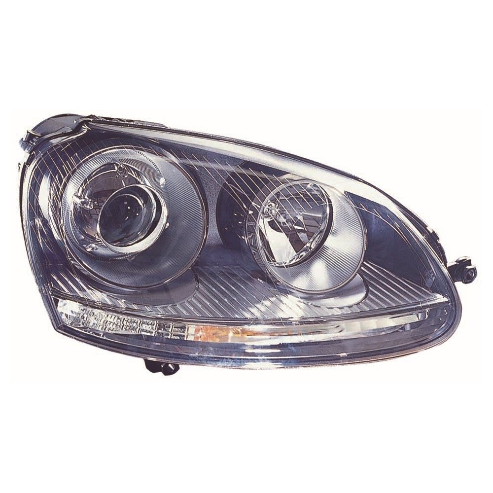 Compra FARO DERECHO ELÉCTRICO (D2S/H7) VW VW GOLF V GTI 03- /JETTA 05- al mejor precio en todocarrocería.com