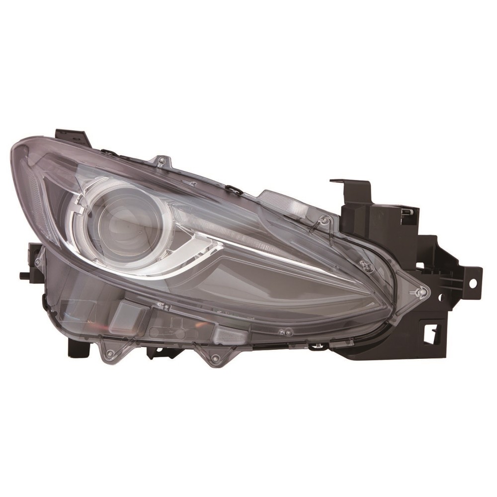 Compra FARO DERECHO ELÉCTRICO (D4S/LED) MAZDA MAZDA 3 4/5P 14- al mejor precio en todocarrocería.com