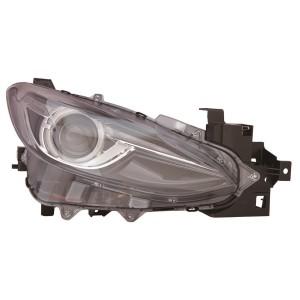 Compra FARO DERECHO ELÉCTRICO (D4S/LED) MAZDA MAZDA 3 4/5P 14- al mejor precio en todocarrocería.com