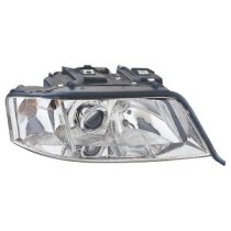 Compra FARO DERECHO ELÉCTRICO (H1/H7) AUDI AUDI A6 97- al mejor precio en todocarrocería.com