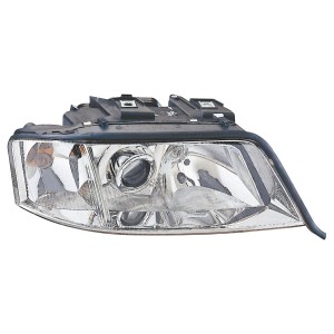 Compra FARO DERECHO ELÉCTRICO (H1/H7) AUDI AUDI A6 97- al mejor precio en todocarrocería.com