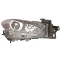 Compra FARO DERECHO ELÉCTRICO (H11/H15) MAZDA MAZDA 3 4/5P 17- al mejor precio en todocarrocería.com