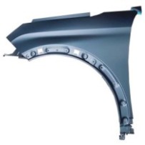 Compra ALETA DELANTERA IZQUIERDA(ALUMINIO) PEUGEOT PEUGEOT 3008/5008 2016.05- al mejor precio en todocarrocería.com