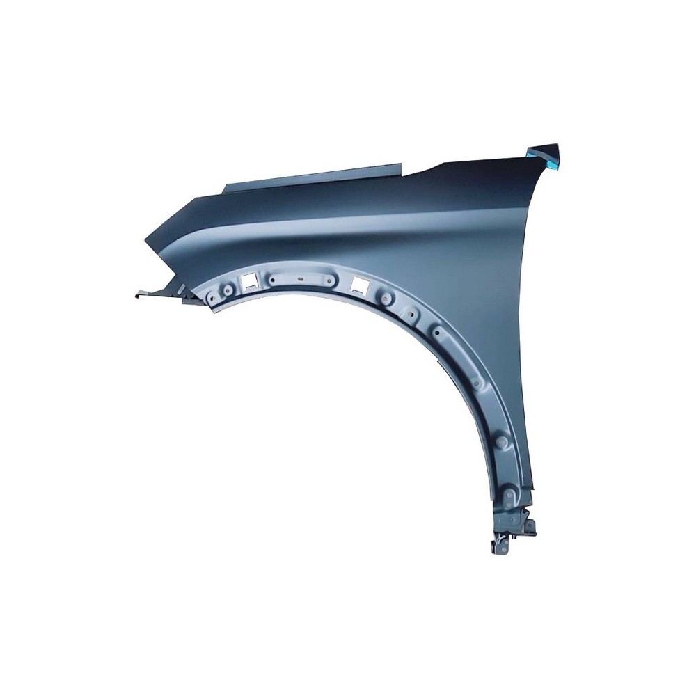 Compra ALETA DELANTERA IZQUIERDA(ALUMINIO) PEUGEOT PEUGEOT 3008/5008 2016.05- al mejor precio en todocarrocería.com