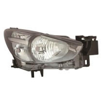 Compra FARO DERECHO ELÉCTRICO (H4) MAZDA MAZDA 2 15- al mejor precio en todocarrocería.com