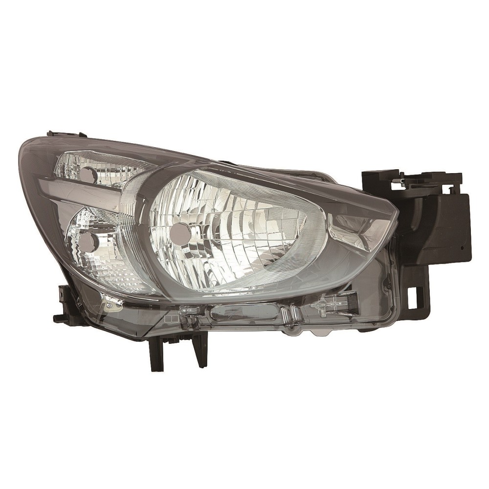 Compra FARO DERECHO ELÉCTRICO (H4) MAZDA MAZDA 2 15- al mejor precio en todocarrocería.com