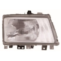 Compra FARO DERECHO ELÉCTRICO (H4) MITSUBISHI MITSUBISHI CANTER 05- al mejor precio en todocarrocería.com