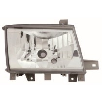 Compra FARO DERECHO ELÉCTRICO (H4) MITSUBISHI MITSUBISHI CANTER 12- al mejor precio en todocarrocería.com