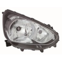 Compra FARO DERECHO ELÉCTRICO (H4) MITSUBISHI MITSUBISHI SPACE STAR 13- al mejor precio en todocarrocería.com