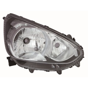 Achetez PHARE DROIT ÉLECTRIQUE (H4) MITSUBISHI MITSUBISHI SPACE STAR 13- au meilleur prix sur todocarrocería.com