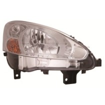 Compra FARO DERECHO ELÉCTRICO (H4) PEUGEOT PEUGEOT PARTNER 12- al mejor precio en todocarrocería.com
