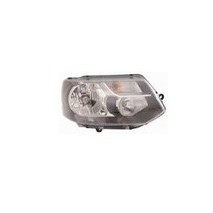 Compra FARO DERECHO ELÉCTRICO (H4) VW VW TRANSPORTER T5 10- al mejor precio en todocarrocería.com