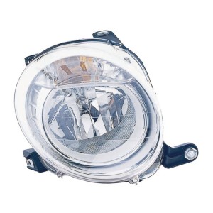 Achetez PHARE DROIT ÉLECTRIQUE (H7) FIAT FIAT 500 07- au meilleur prix sur todocarrocería.com