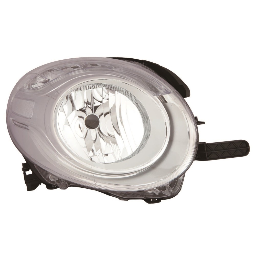 Compra FARO DERECHO ELÉCTRICO (H7) FIAT FIAT 500L 12- al mejor precio en todocarrocería.com