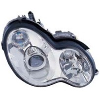 Compra FARO DERECHO ELÉCTRICO (H7/D2S)(T/AL) MERCEDES MERCEDES C W203 03- al mejor precio en todocarrocería.com