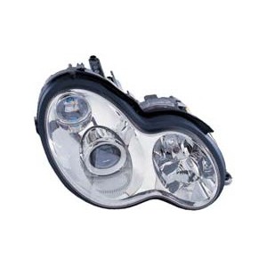 Compra FARO DERECHO ELÉCTRICO (H7/D2S)(T/AL) MERCEDES MERCEDES C W203 03- al mejor precio en todocarrocería.com