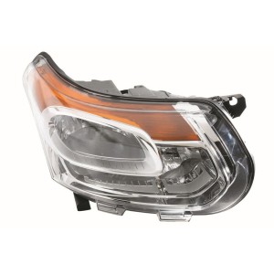 Compra FARO DERECHO ELÉCTRICO (H7/H1) CITROEN CITROEN C3 PICASSO 09- al mejor precio en todocarrocería.com