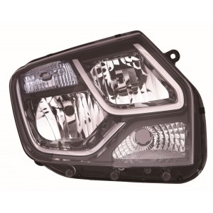 Compra FARO DERECHO ELÉCTRICO (H7/H1) DACIA DACIA DUSTER 13- al mejor precio en todocarrocería.com