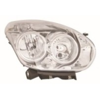 Compra FARO DERECHO ELÉCTRICO (H7/H1) FIAT FIAT DOBLO 10-/COMBO 12- al mejor precio en todocarrocería.com