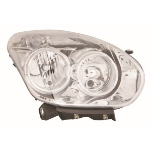 Achetez PHARE DROIT ÉLECTRIQUE (H7/H1) FIAT FIAT DOBLO 10-/COMBO 12- au meilleur prix sur todocarrocería.com
