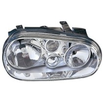 Compra FARO DERECHO ELÉCTRICO (H7/H1) VW VW GOLF 97- al mejor precio en todocarrocería.com