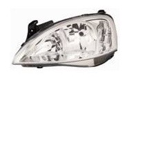 Compra FARO DERECHO ELÉCTRICO (H7/H1) (T/VALEO) OPEL OPEL CORSA 04-05 al mejor precio en todocarrocería.com