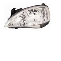 Compra FARO DERECHO ELÉCTRICO (H7/H1) (T/VALEO) OPEL OPEL CORSA 04-05 al mejor precio en todocarrocería.com