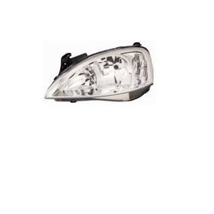 Compra FARO DERECHO ELÉCTRICO (H7/H1) (T/VALEO) OPEL OPEL CORSA 04-05 al mejor precio en todocarrocería.com