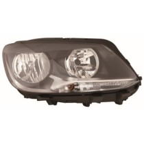 Compra FARO DERECHO ELÉCTRICO (H7/H15) VW VW CADDY 2010-/TOURAN 10- al mejor precio en todocarrocería.com