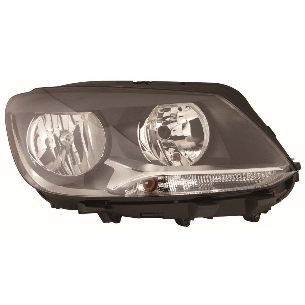 Compra FARO DERECHO ELÉCTRICO (H7/H15) VW VW CADDY 2010-/TOURAN 10- al mejor precio en todocarrocería.com