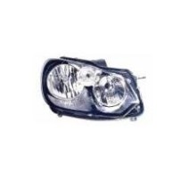 Achetez PHARE DROIT ÉLECTRIQUE (H7/H15)(T/HELLA) VW VW GOLF 08- au meilleur prix sur todocarrocería.com