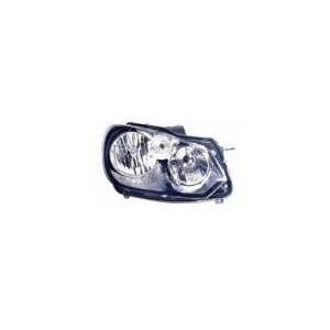 Compra FARO DERECHO ELÉCTRICO (H7/H15)(T/HELLA) VW VW GOLF 08- al mejor precio en todocarrocería.com