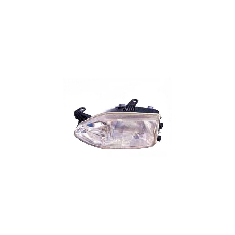 Compra FARO DERECHO ELÉCTRICO (H7/H3 DUPLAS) FIAT FIAT PALIO 97- al mejor precio en todocarrocería.com