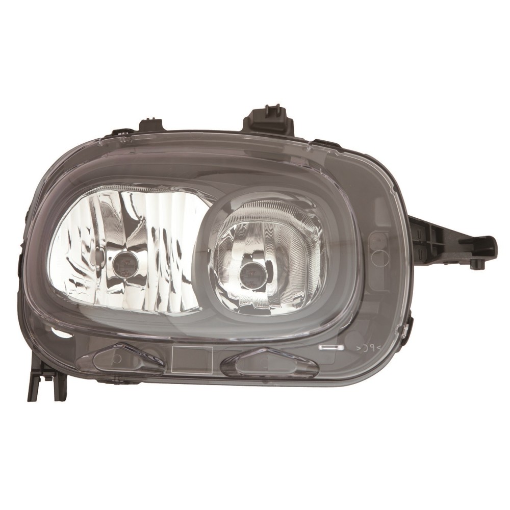 Compra FARO DERECHO ELÉCTRICO (H7/H7) CITROEN CITROEN C3 2016.09- al mejor precio en todocarrocería.com