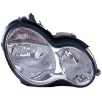 Compra FARO DERECHO ELÉCTRICO (H7/H7) MERCEDES MERCEDES C W203 04-05 al mejor precio en todocarrocería.com