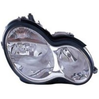 Compra FARO DERECHO ELÉCTRICO (H7/H7) MERCEDES MERCEDES C W203 04-05 al mejor precio en todocarrocería.com