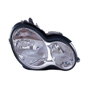 Achetez PHARE DROIT ÉLECTRIQUE (H7/H7) MERCEDES MERCEDES C W203 04-05 au meilleur prix sur todocarrocería.com