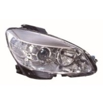 Compra FARO DERECHO ELÉCTRICO (H7/H7) MERCEDES MERCEDES C W204 07- al mejor precio en todocarrocería.com