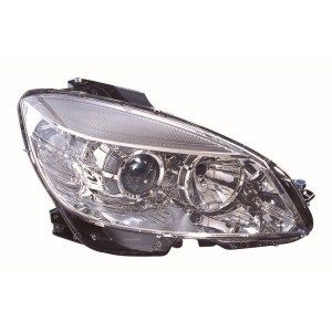 Compra FARO DERECHO ELÉCTRICO (H7/H7) MERCEDES MERCEDES C W204 07- al mejor precio en todocarrocería.com
