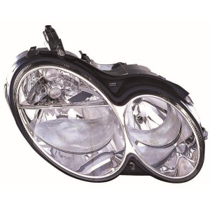 Compra FARO DERECHO ELÉCTRICO (H7/H7) MERCEDES MERCEDES CLK W209 03-05 al mejor precio en todocarrocería.com