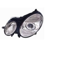 Compra FARO DERECHO ELÉCTRICO (H7/H7) MERCEDES MERCEDES E W211 06- al mejor precio en todocarrocería.com