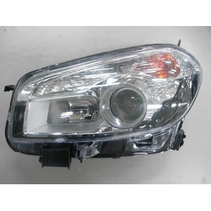 Compra FARO DERECHO ELÉCTRICO (H7/H7) NISSAN NISSAN QASHQAI 10- al mejor precio en todocarrocería.com