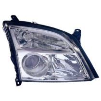 Compra FARO DERECHO ELÉCTRICO (H7/H7) OPEL OPEL VECTRA 02- al mejor precio en todocarrocería.com