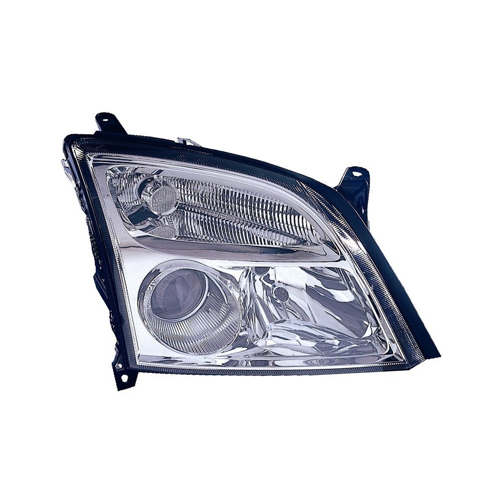 Compra FARO DERECHO ELÉCTRICO (H7/H7) OPEL OPEL VECTRA 02- al mejor precio en todocarrocería.com