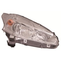 Compra FARO DERECHO ELÉCTRICO (H7/H7) PEUGEOT PEUGEOT 208 12- al mejor precio en todocarrocería.com