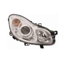 Compra FARO DERECHO ELÉCTRICO (H7/H7) SMART MCC SMART FORTWO 07- al mejor precio en todocarrocería.com